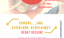 Parlez moi d'Europe tour Angoulême