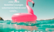 Semaine jobs d'été nouvelle aquitaine information jeunesse