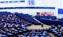 Présentation des sessions « Euroscola » : 