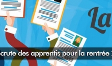 mairie Angoulême recrute apprentis