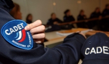 cadets de la république police nationale recrutements