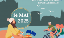Rallye à vélo à La Rochelle 