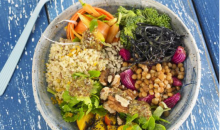 Concours Buddha Bowl CROUS
