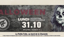 soiree haloween la petite folie