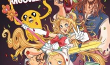 Affiche cosplay