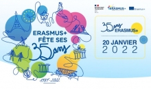 35 ans d'Erasmus+