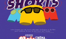 1ère édition de La Nuit des Shorts