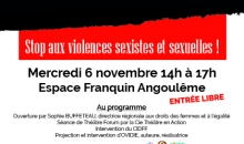 Stop violences sexistes