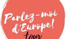 logo Parlez moi d'Europe Tour