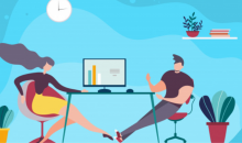 co working logo