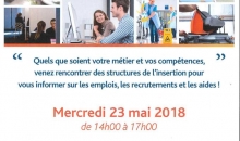 Forum de l'insertion