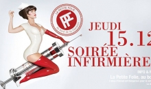 soirr infirmiere decembre 2016