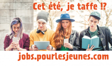 live jobs d'été facebook CIJ 