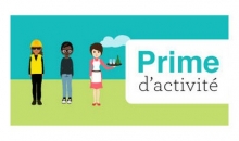 prime d'activité