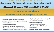 journée job info 16