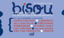 Bisou!