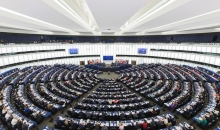 Hemicycle, Parlement de Strasbourg