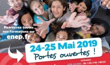 enep portes ouvertes panazol animation bafa