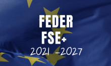 Lancement de la consultation du public – Programme européen FEDER-FSE+ 2021-2027 :