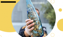 Fill the Bottle Challenge