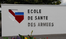 Ecole de santé des armées concours médecin infirmier