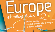 Couverture du guide partir 2016