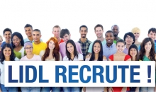 recrutement Lidl Vars