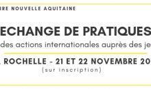 échanges de pratiques La Rochelle