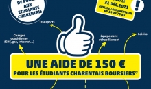 aide departement 16 etudiants