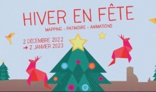 l'hiver en fête