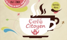 Café citoyen développement