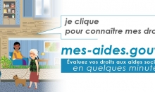 mes aides gouvernement