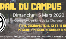 Trail du Campus 2020