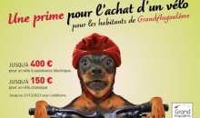 aide à l'achat de vélo