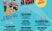 dimanche à 15h