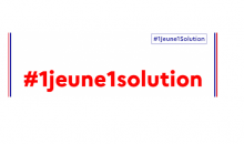 un jeune une solution