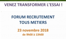 forum recrutement chanzy angoulême