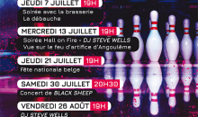le hall black