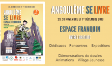 Angoulême se livre 2019