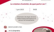 Atelier Création