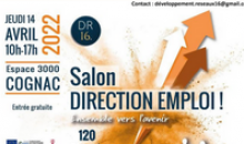 salon direction emploi