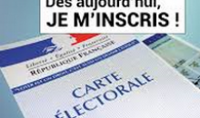 liste éléctorale