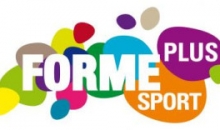 Visuel forme plus sport