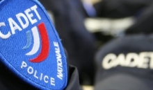 Cadet de la république police nationale