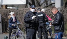 Police roumaine