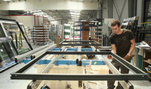 menuisier aluminium charente Angoulême sillac GRETA