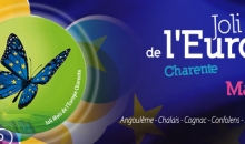Joli mois de l'Europe Charente