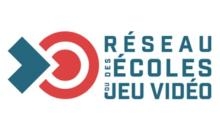 réseau école jeu vidéo