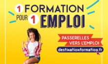 Passerelle vers l'emploi