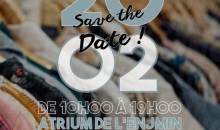 Vide dressing solidaire de l'IFSI